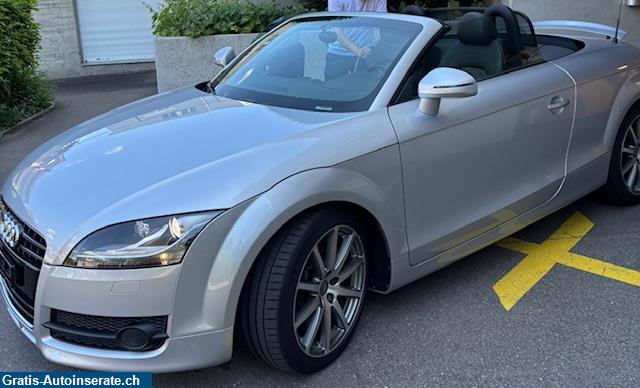 Occasion Audi TT Roadster 3.2 quattro Cabrio