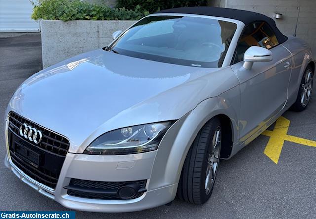 Bild 4: Occasion Audi TT Roadster 3.2 quattro Cabrio