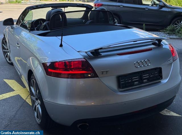 Bild 5: Occasion Audi TT Roadster 3.2 quattro Cabrio