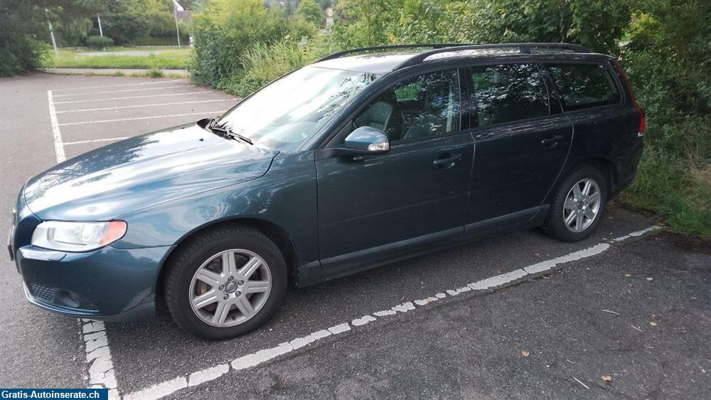 Bild 2: Occasion Volvo Volvo V70  D5 AWD Kombi