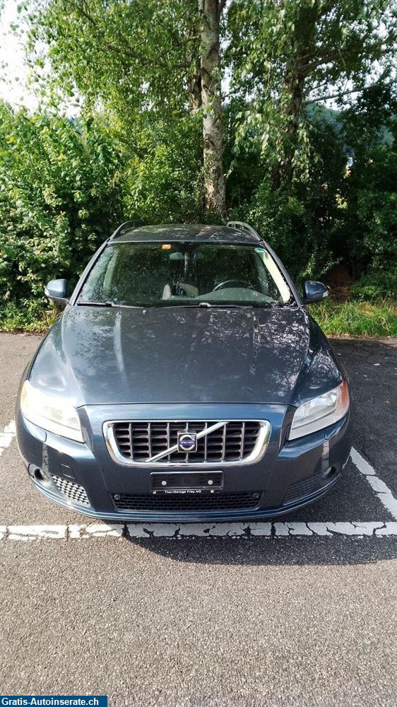 Bild 3: Occasion Volvo Volvo V70  D5 AWD Kombi