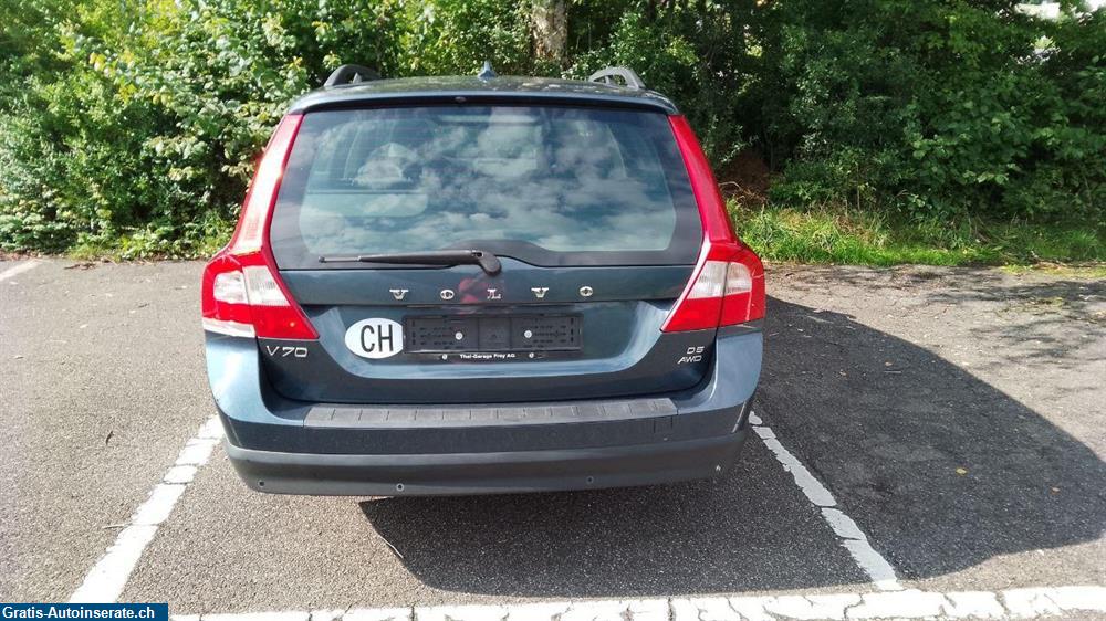 Bild 4: Occasion Volvo Volvo V70  D5 AWD Kombi