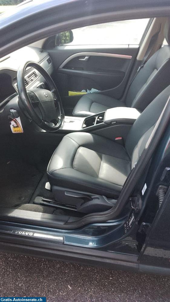 Bild 5: Occasion Volvo Volvo V70  D5 AWD Kombi