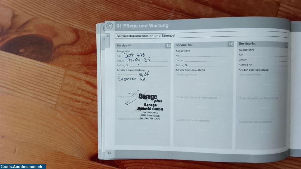 Bild 7: Occasion Volvo Volvo V70  D5 AWD Kombi