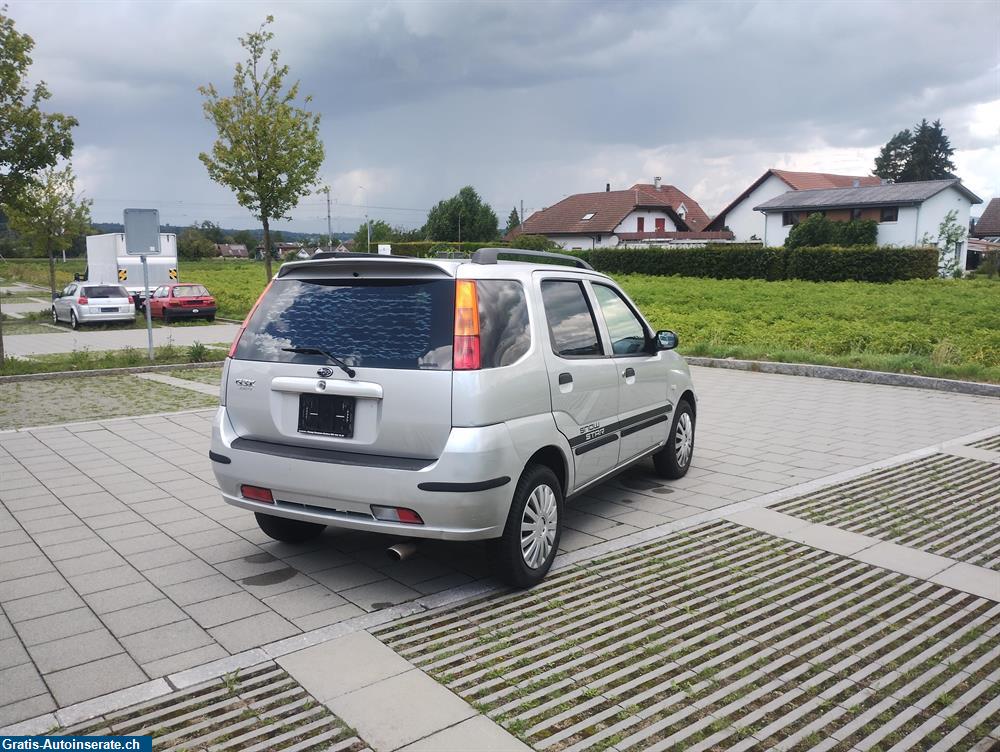 Bild 2: Occasion Subaru Justy 1.5 G3X Minivan