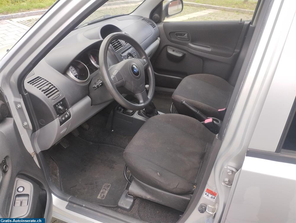 Bild 3: Occasion Subaru Justy 1.5 G3X Minivan