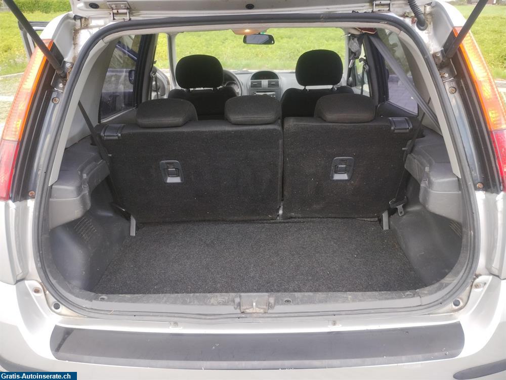 Bild 4: Occasion Subaru Justy 1.5 G3X Minivan
