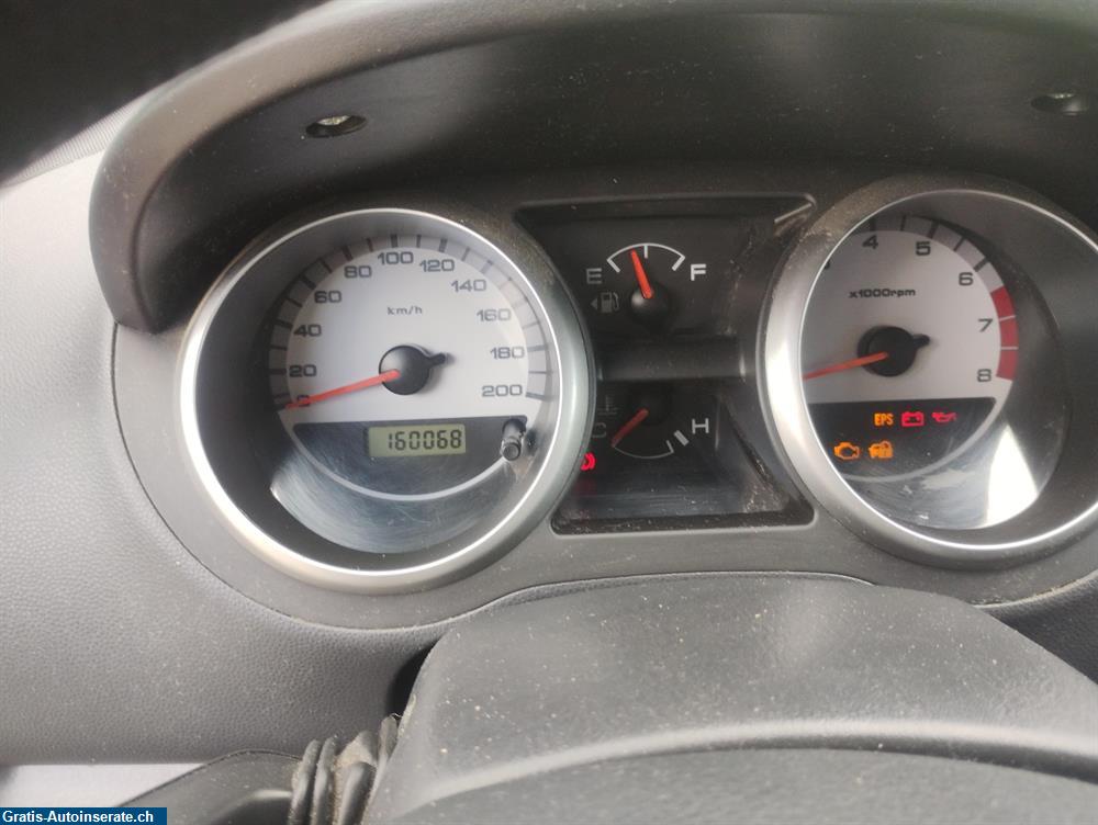 Bild 5: Occasion Subaru Justy 1.5 G3X Minivan