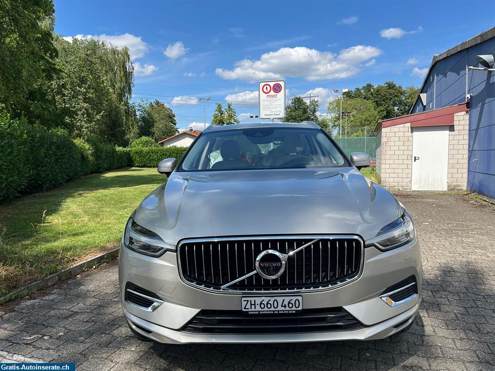 Occasion Volvo XC60 Geländewagen