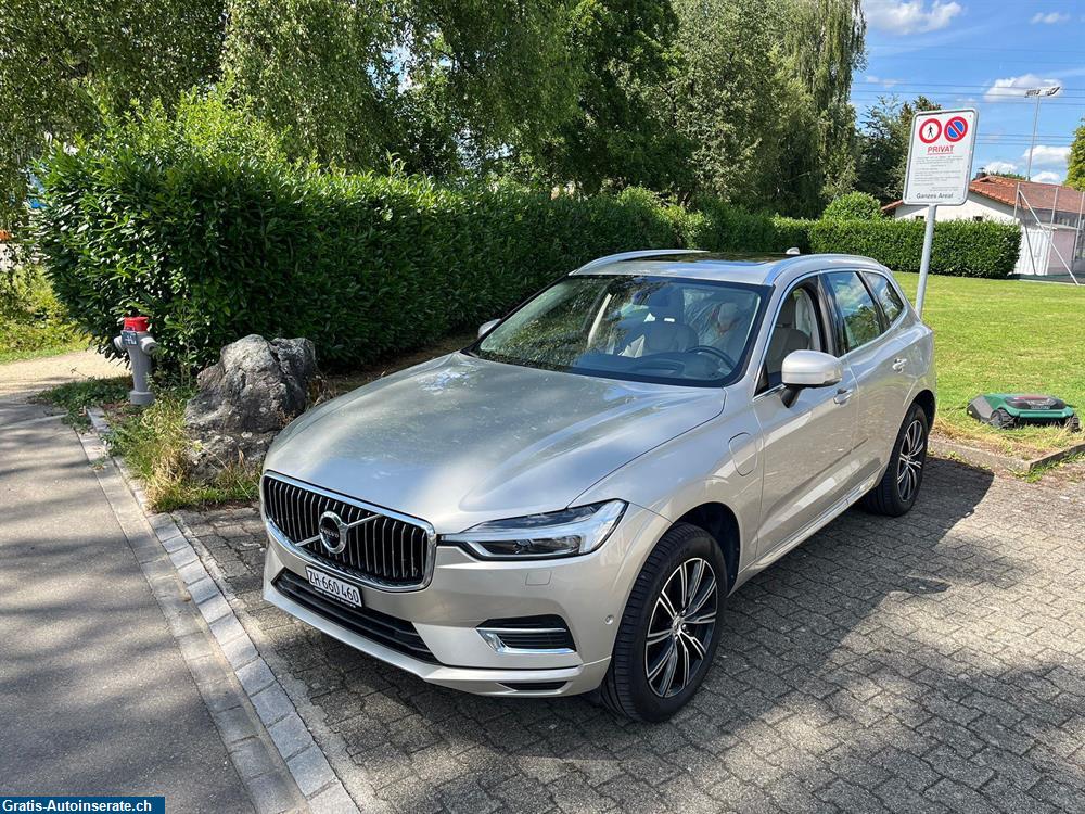 Bild 2: Occasion Volvo XC60 Geländewagen