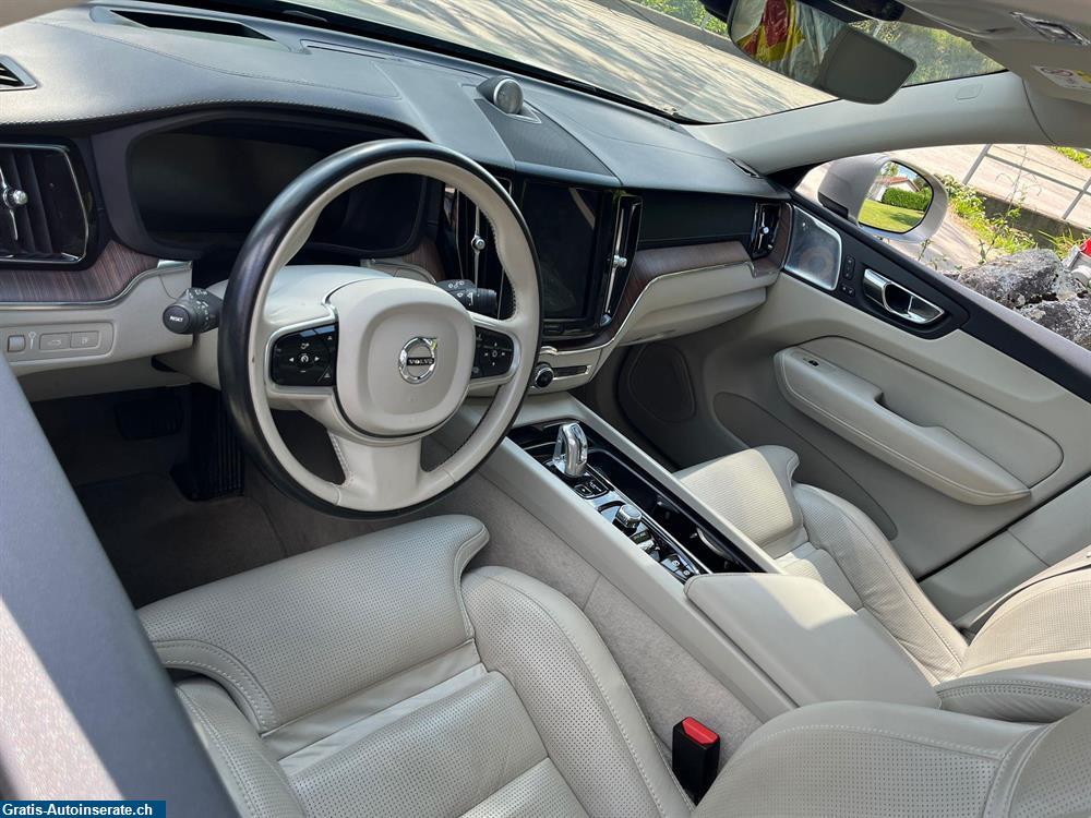 Bild 3: Occasion Volvo XC60 Geländewagen