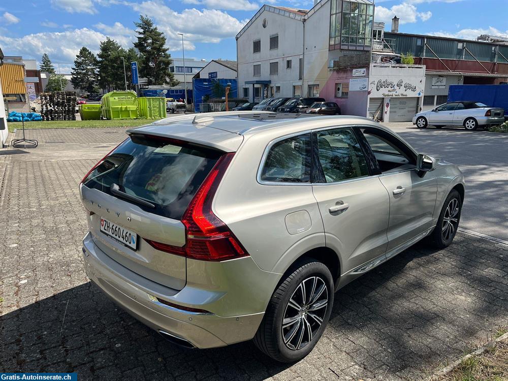 Bild 4: Occasion Volvo XC60 Geländewagen