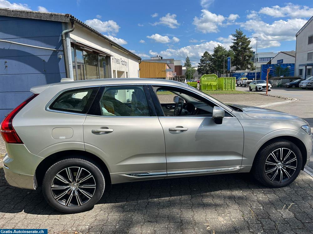 Bild 5: Occasion Volvo XC60 Geländewagen