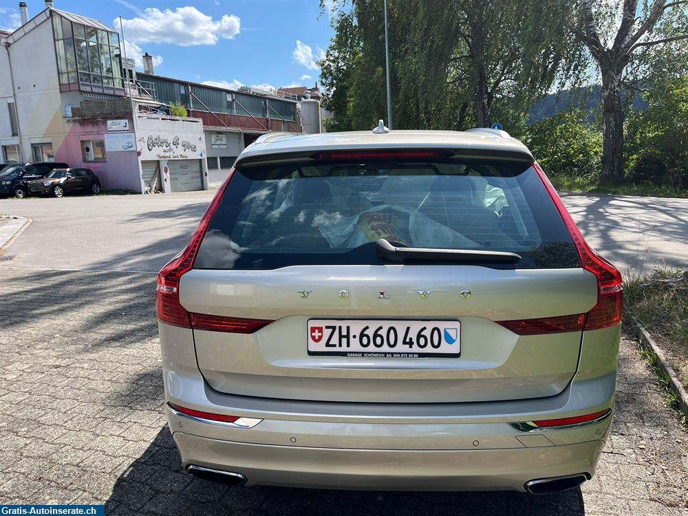 Bild 6: Occasion Volvo XC60 Geländewagen