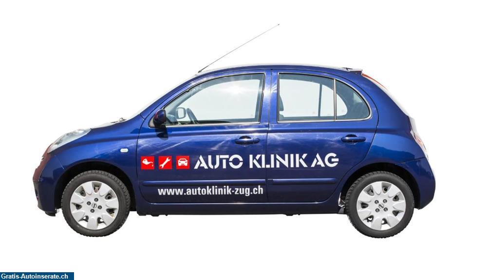 Bild 2: Occasion Nissan Nissan Micra K12 Personenkraftwage Kombi