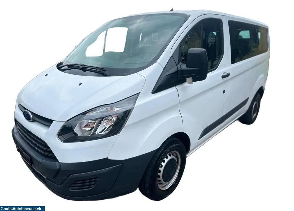 Bild 2: Occasion Ford Ford Transit Custom Personentransport (9 Plätze) Kombi