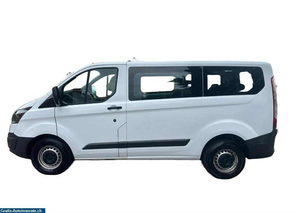 Bild 3: Occasion Ford Ford Transit Custom Personentransport (9 Plätze) Kombi
