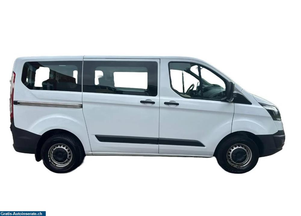 Bild 4: Occasion Ford Ford Transit Custom Personentransport (9 Plätze) Kombi