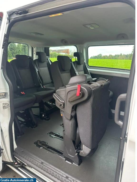Bild 5: Occasion Ford Ford Transit Custom Personentransport (9 Plätze) Kombi