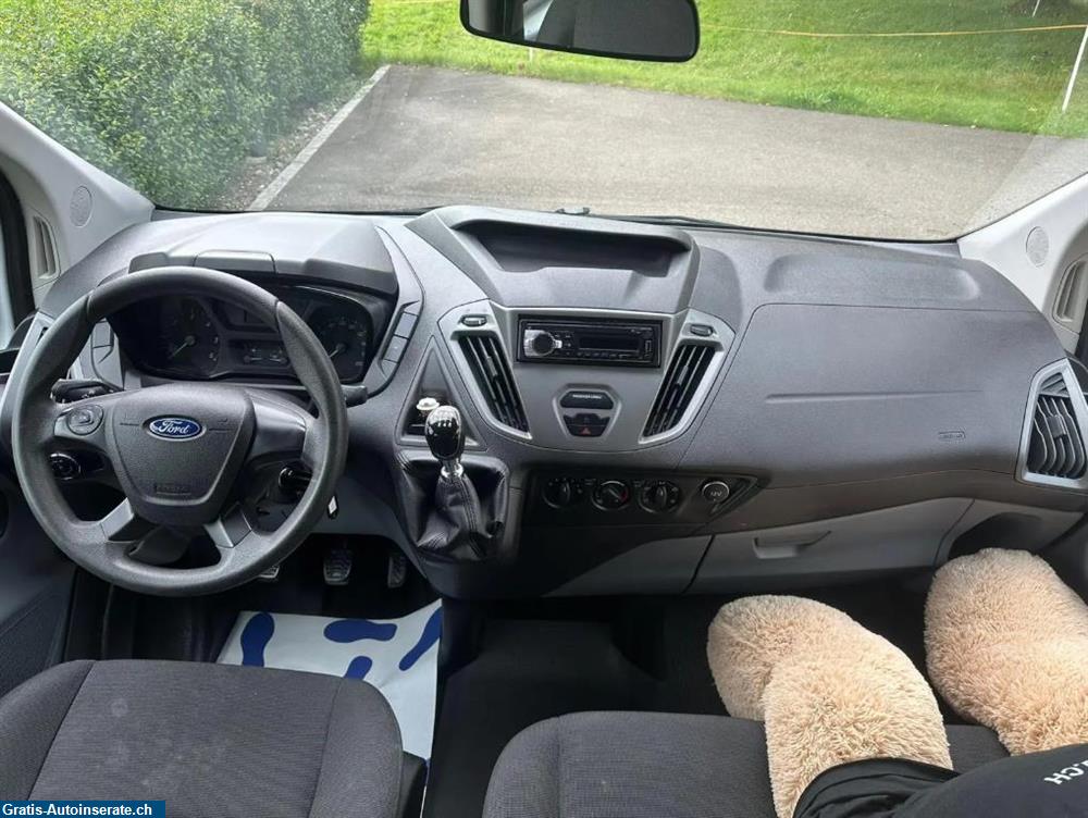 Bild 7: Occasion Ford Ford Transit Custom Personentransport (9 Plätze) Kombi