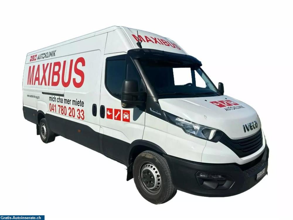 Occasion IVECO Iveco Maxibus Xxl Transporter Lieferwagen
