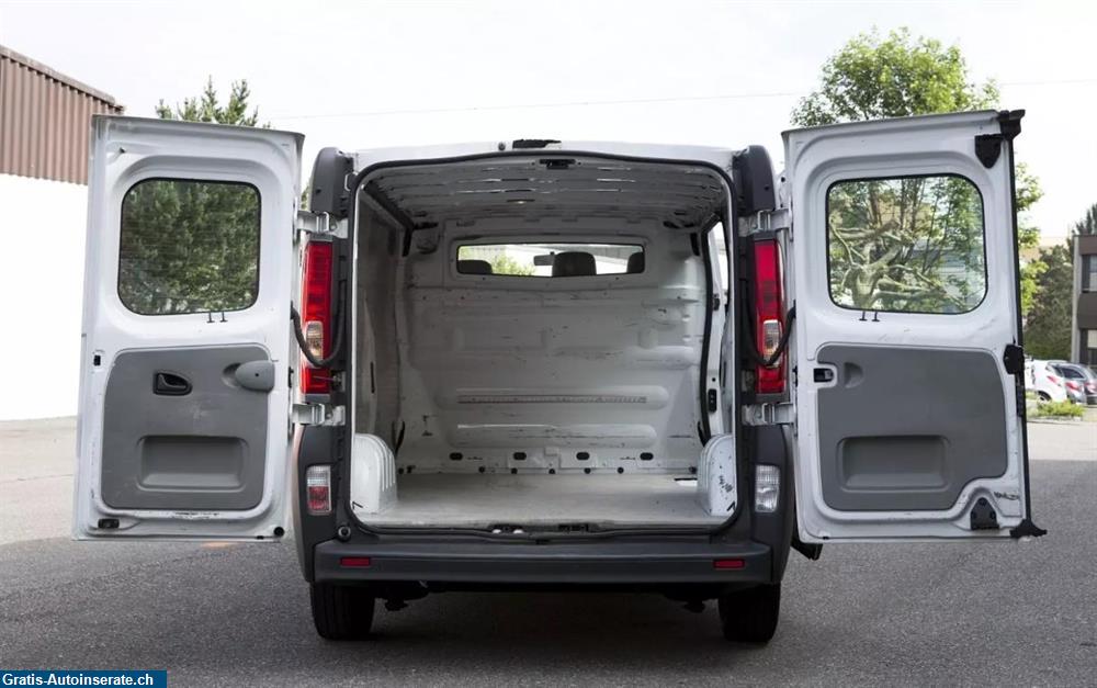 Bild 4: Occasion Renault Renault Trafic Kombi