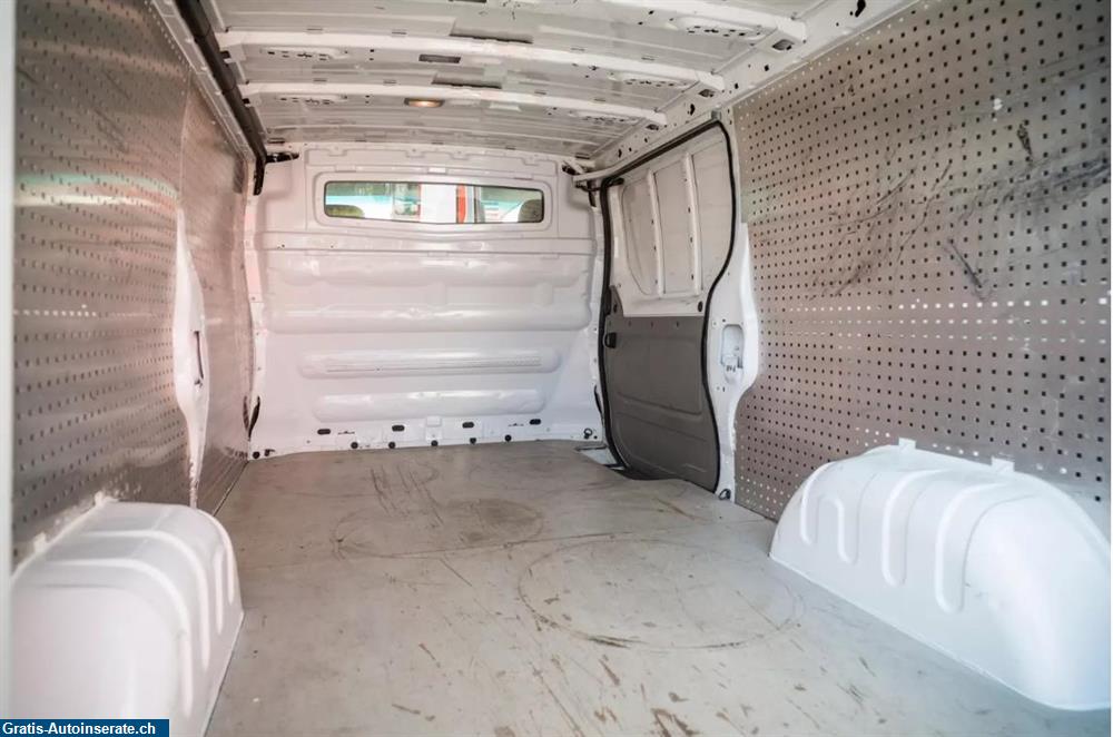 Bild 6: Occasion Renault Renault Trafic Kombi