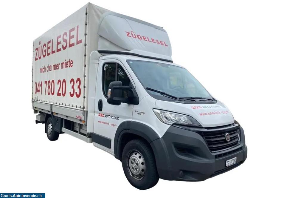 Occasion Fiat Fiat Ducato Lieferwagen