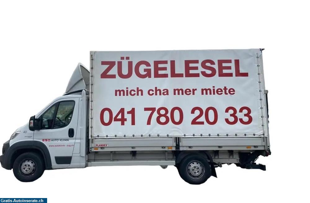 Bild 3: Occasion Fiat Fiat Ducato Lieferwagen