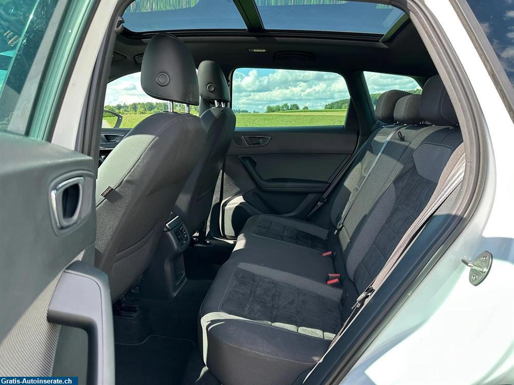 Bild 7: Occasion Seat Ateca 2.0 TDI CR Xcellence 4Drive DSG Geländewagen