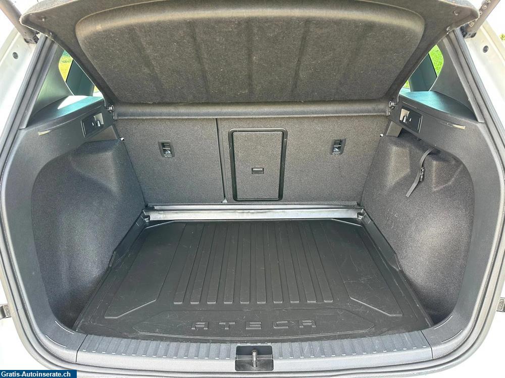 Bild 8: Occasion Seat Ateca 2.0 TDI CR Xcellence 4Drive DSG Geländewagen
