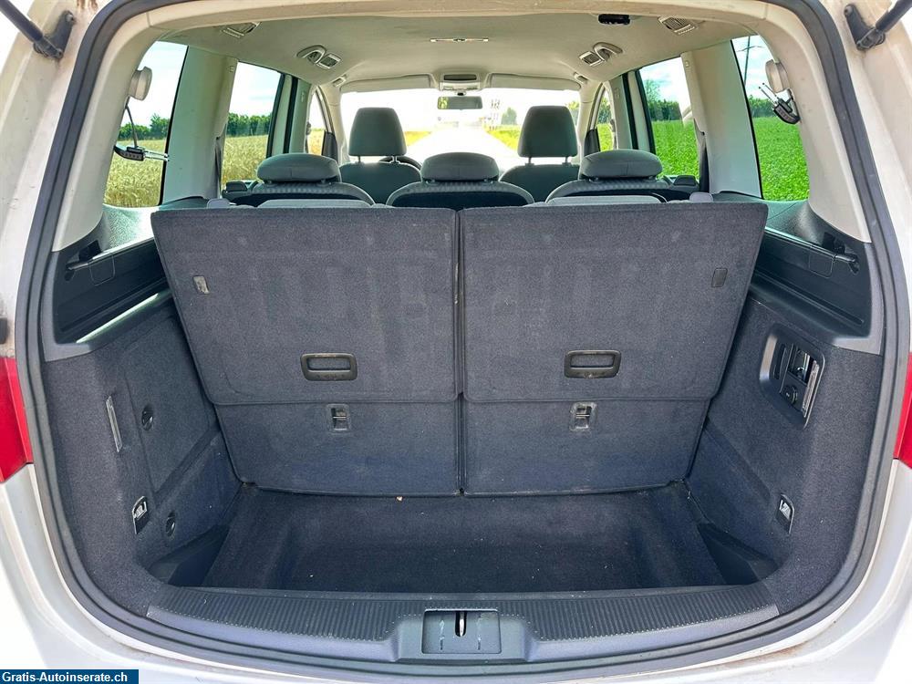 Bild 9: Occasion Seat Alhambra 2.0 TDI Style Viva 4x4 Minivan