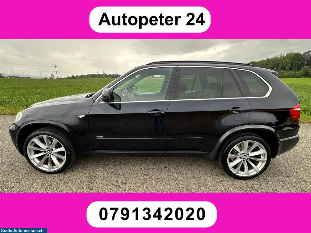 Occasion BMW X5 xDrive 35d (3.0sd) Steptronic Geländewagen