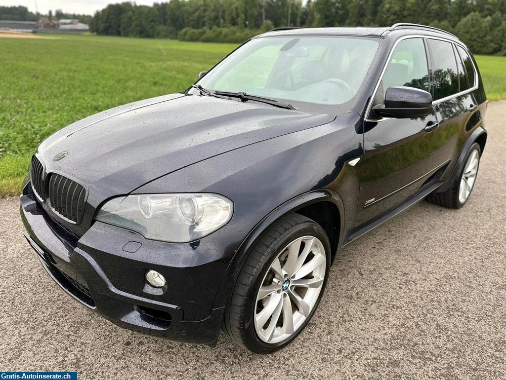 Bild 2: Occasion BMW X5 xDrive 35d (3.0sd) Steptronic Geländewagen