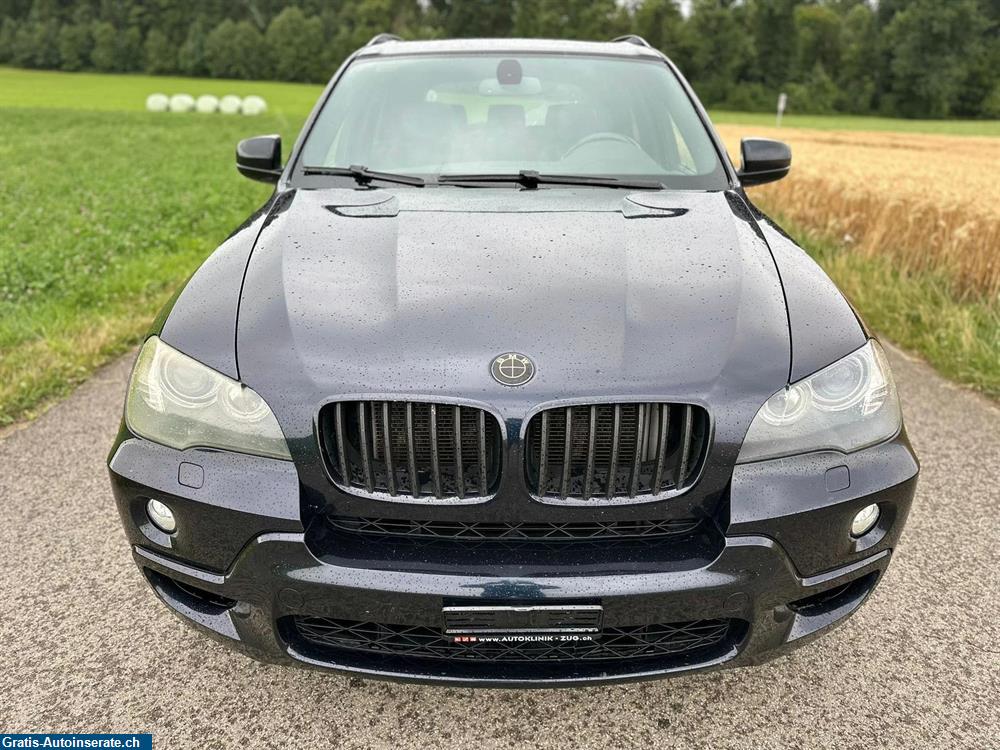 Bild 3: Occasion BMW X5 xDrive 35d (3.0sd) Steptronic Geländewagen