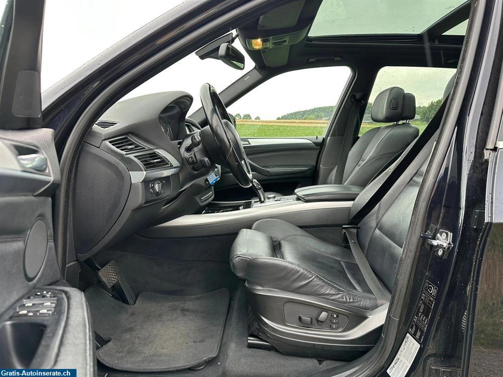 Bild 6: Occasion BMW X5 xDrive 35d (3.0sd) Steptronic Geländewagen
