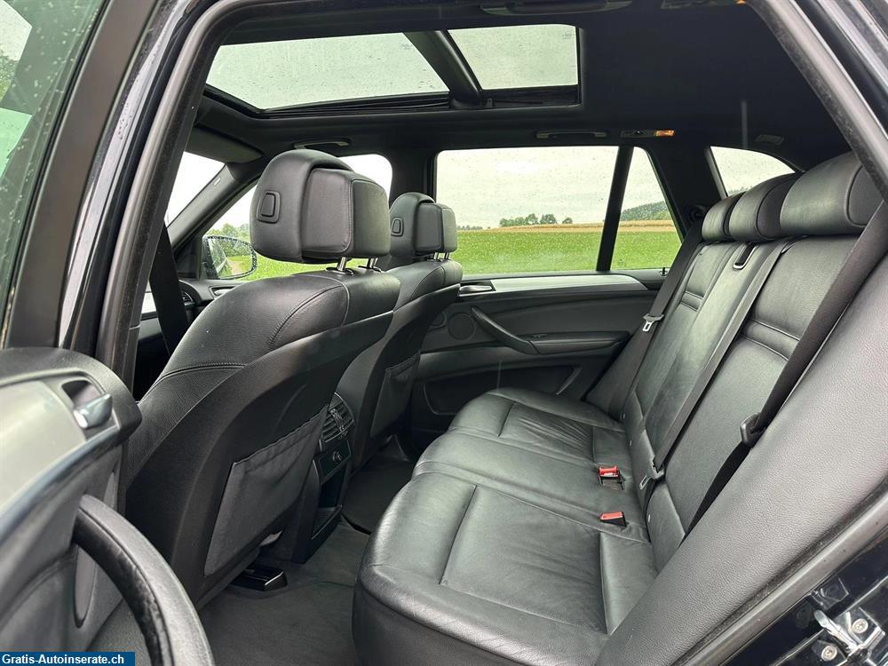 Bild 7: Occasion BMW X5 xDrive 35d (3.0sd) Steptronic Geländewagen