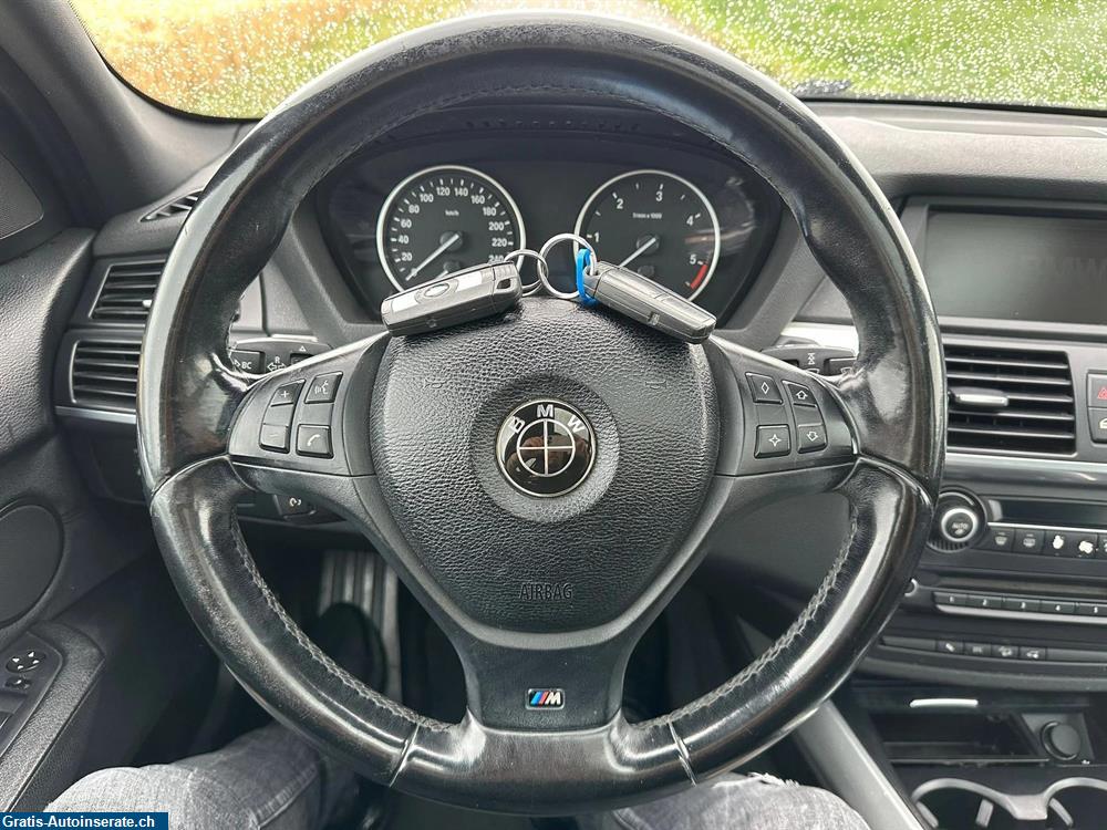 Bild 9: Occasion BMW X5 xDrive 35d (3.0sd) Steptronic Geländewagen