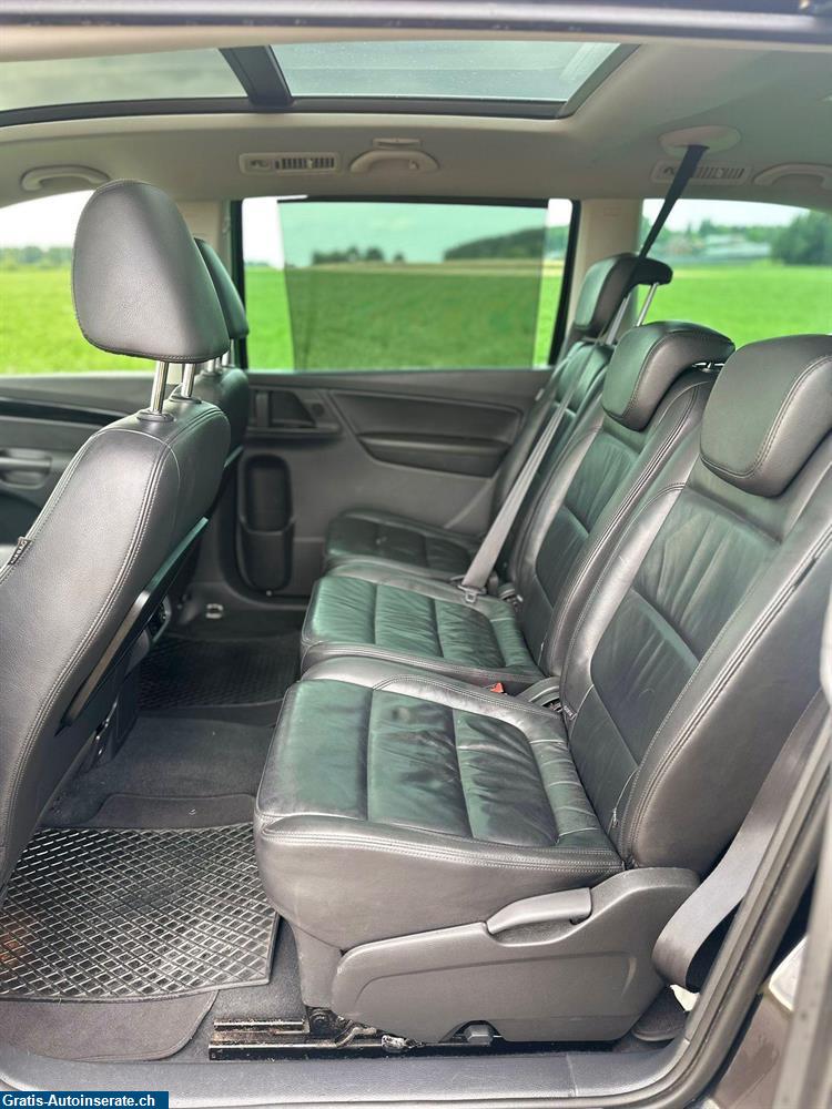 Bild 9: Occasion Seat Alhambra 2.0 TDI Style Eco DSG Minivan