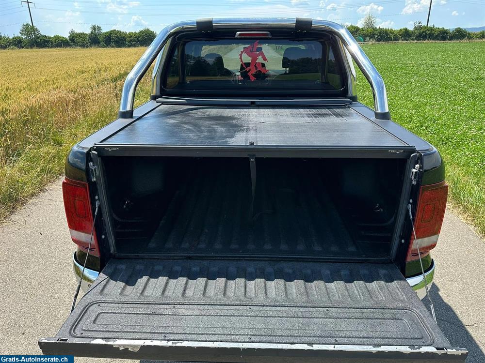 Bild 10: Occasion VW Amarok 3.0TDI Highline 4Motion Automatic Pick up