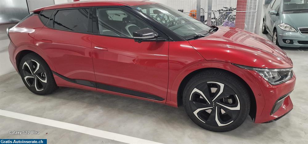 Bild 5: Occasion Kia EV6 Geländewagen