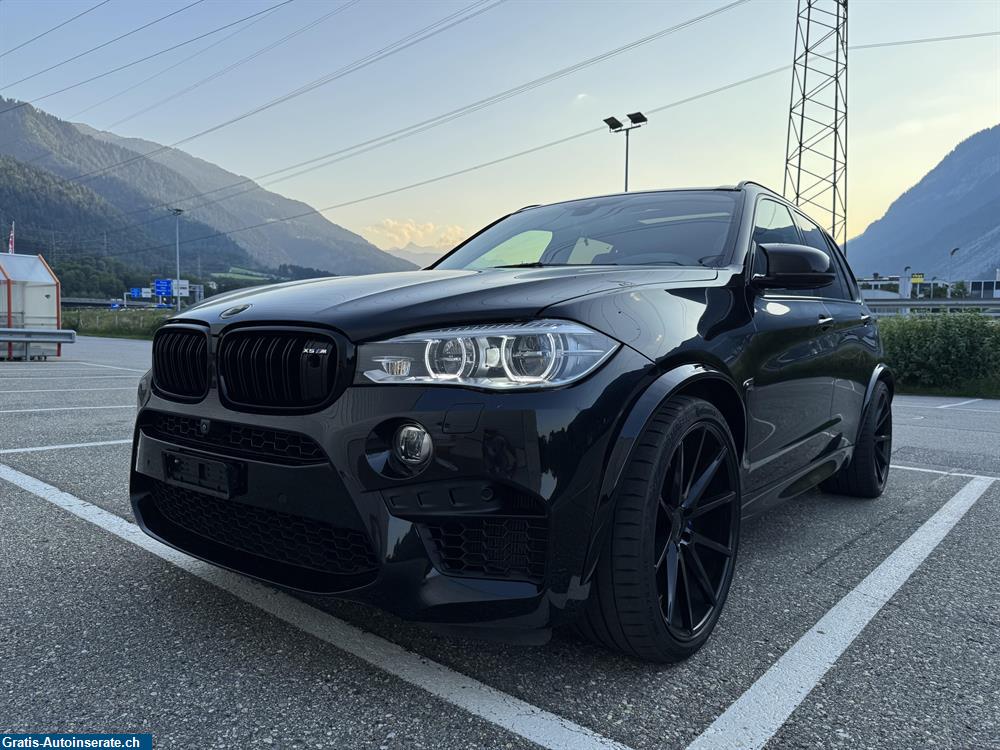 Occasion BMW X5M Performance Geländewagen