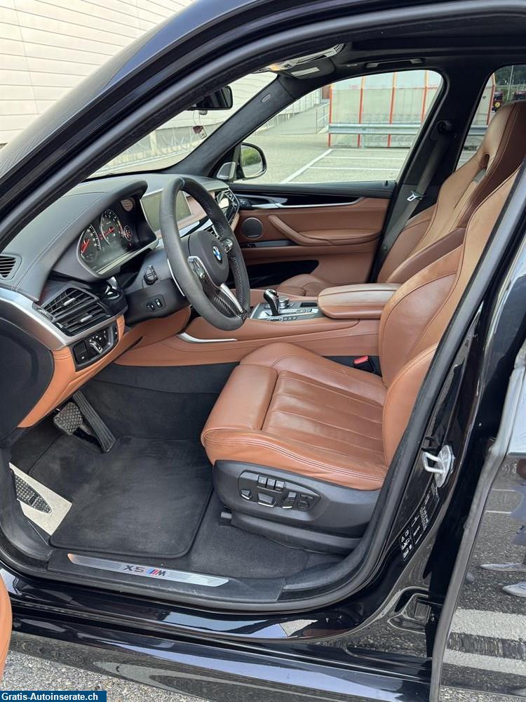 Bild 10: Occasion BMW X5M Performance Geländewagen