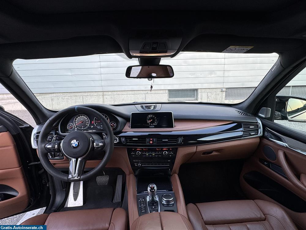 Bild 11: Occasion BMW X5M Performance Geländewagen