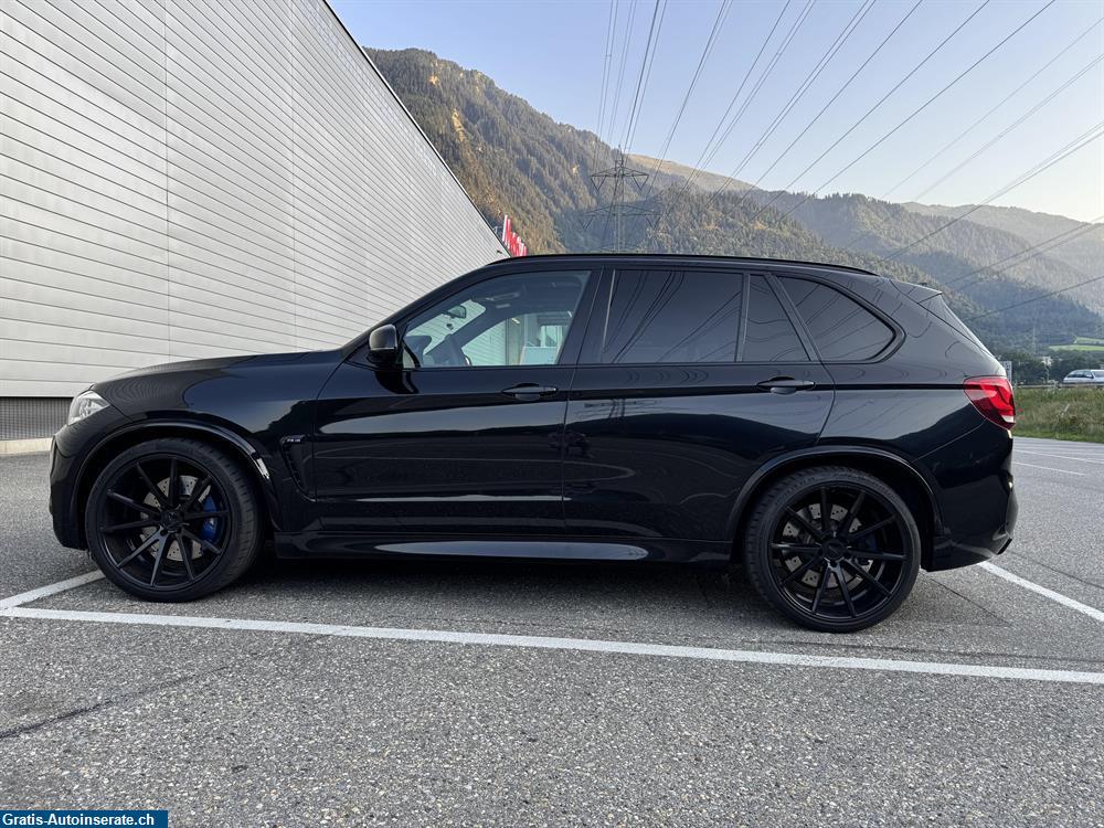Bild 13: Occasion BMW X5M Performance Geländewagen