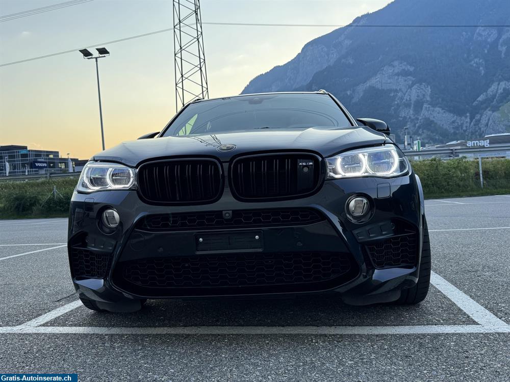 Bild 16: Occasion BMW X5M Performance Geländewagen
