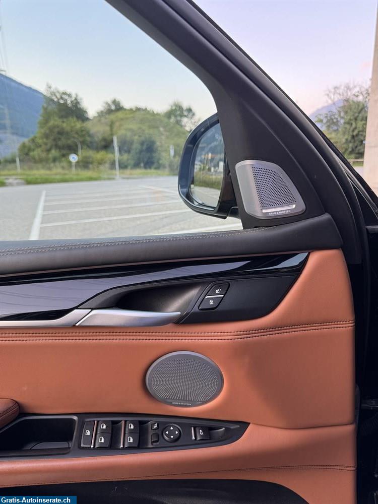 Bild 17: Occasion BMW X5M Performance Geländewagen