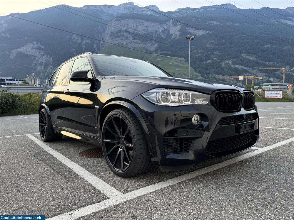 Bild 2: Occasion BMW X5M Performance Geländewagen