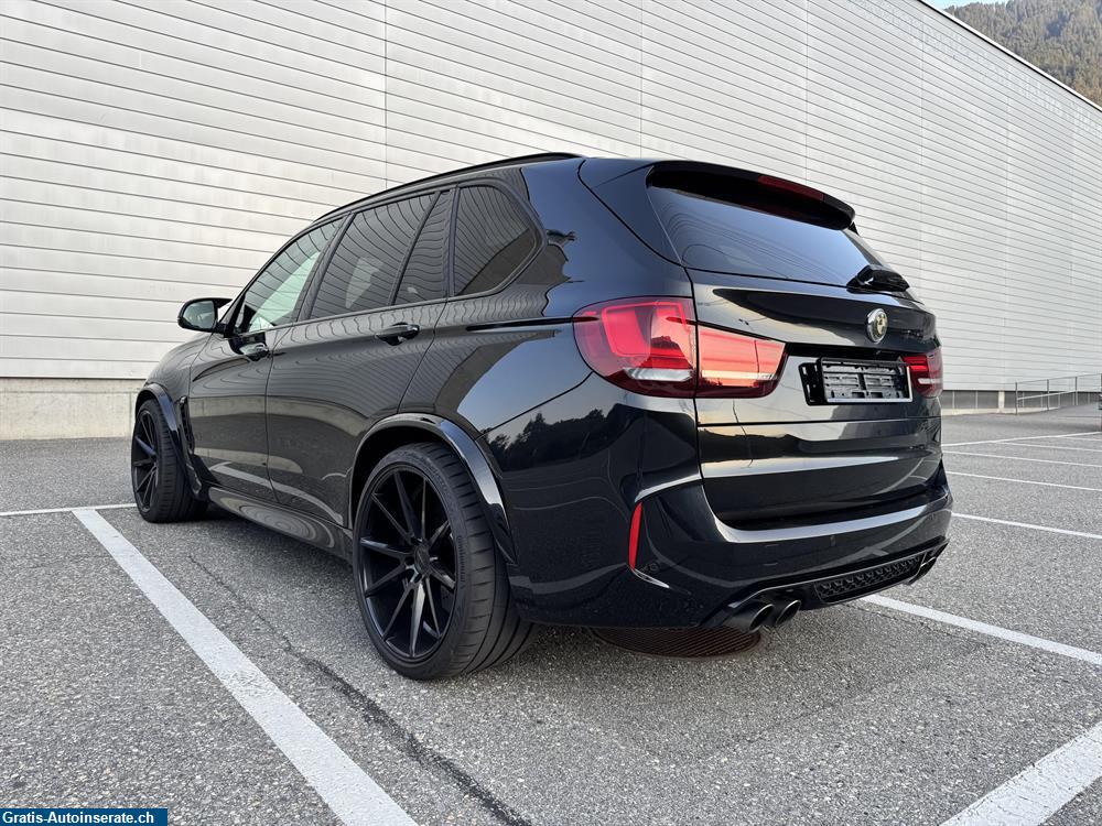 Bild 3: Occasion BMW X5M Performance Geländewagen