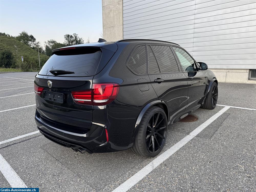 Bild 4: Occasion BMW X5M Performance Geländewagen